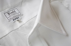 budd shirtmakers london