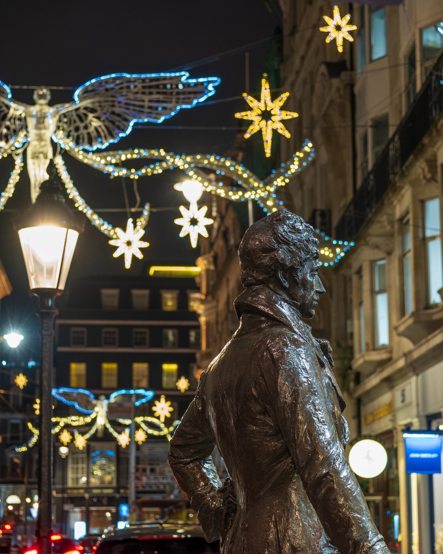 See Jermyn Street as never before as it transforms into a circus ...
