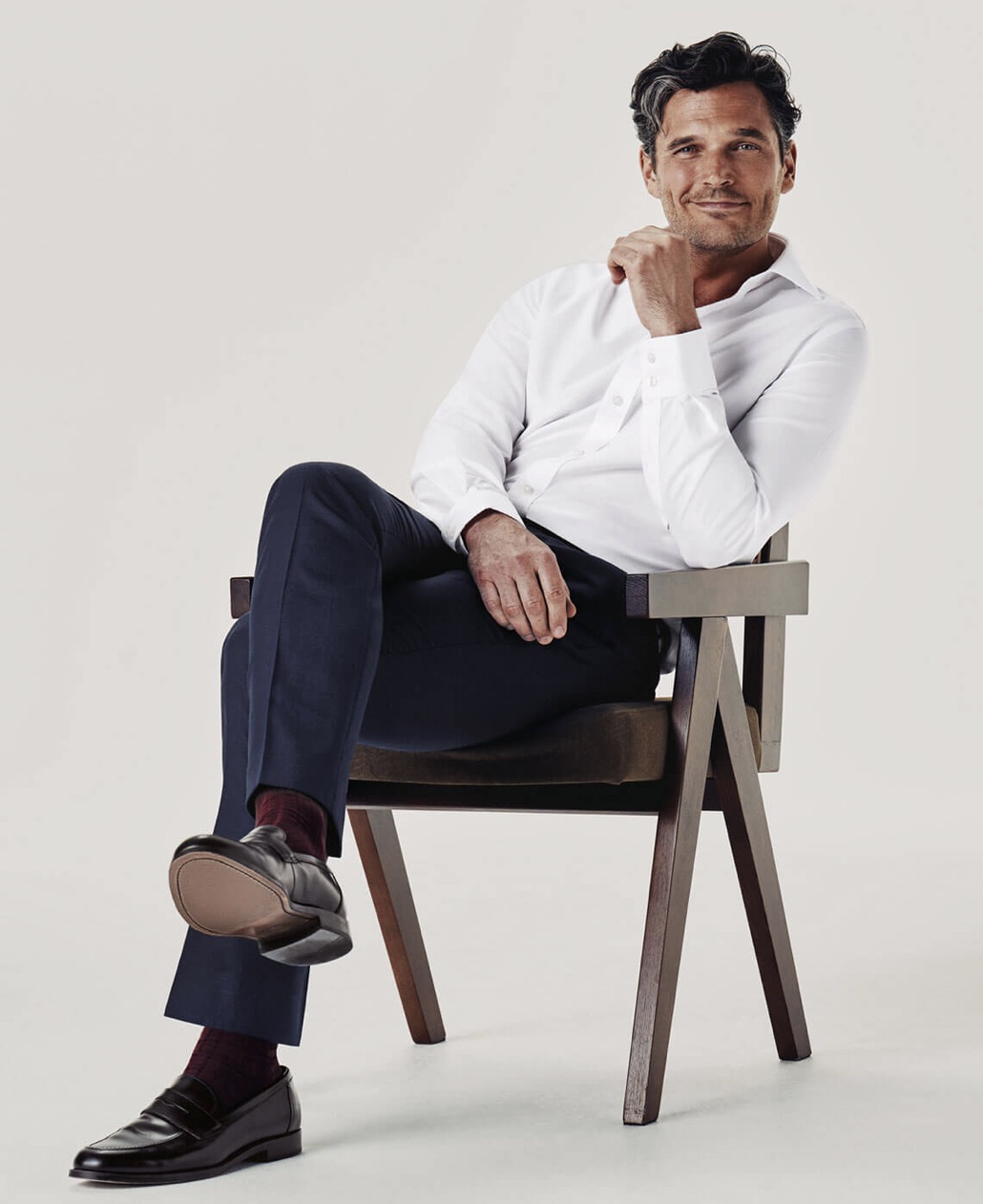 Forty Years of Tyrwhitt