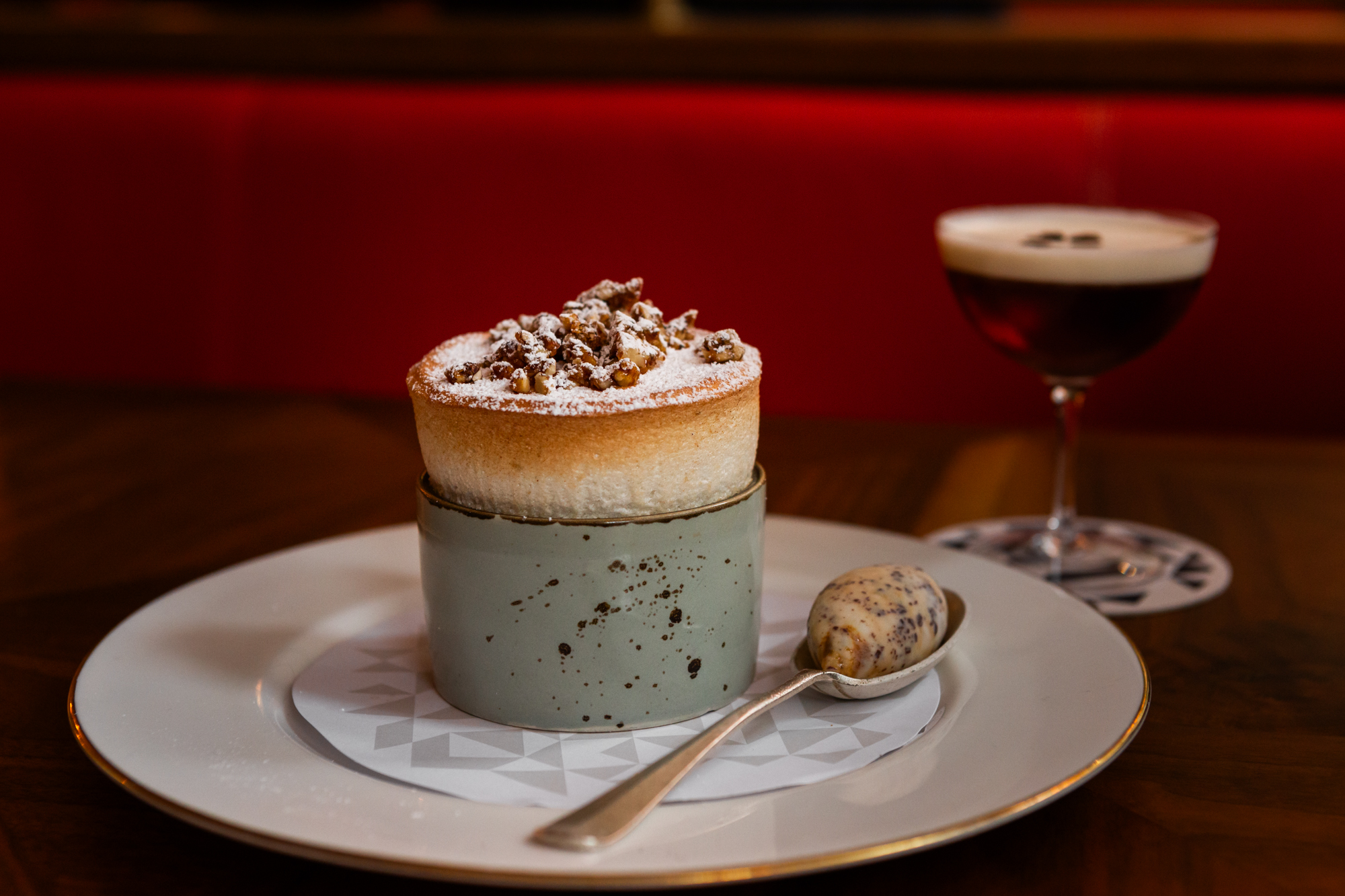 Celebrate Mother’s Day with Delicious Desserts at 45 Jermyn Street