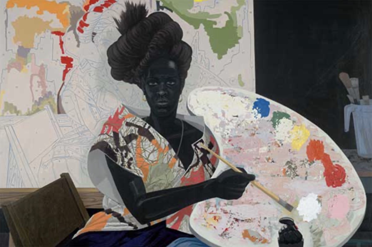 Kerry James Marshall: The Histories at the Royal Academy of Arts