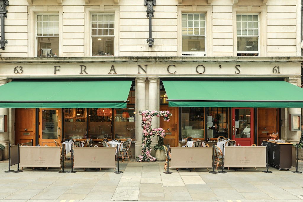 Franco’s Rosé Party