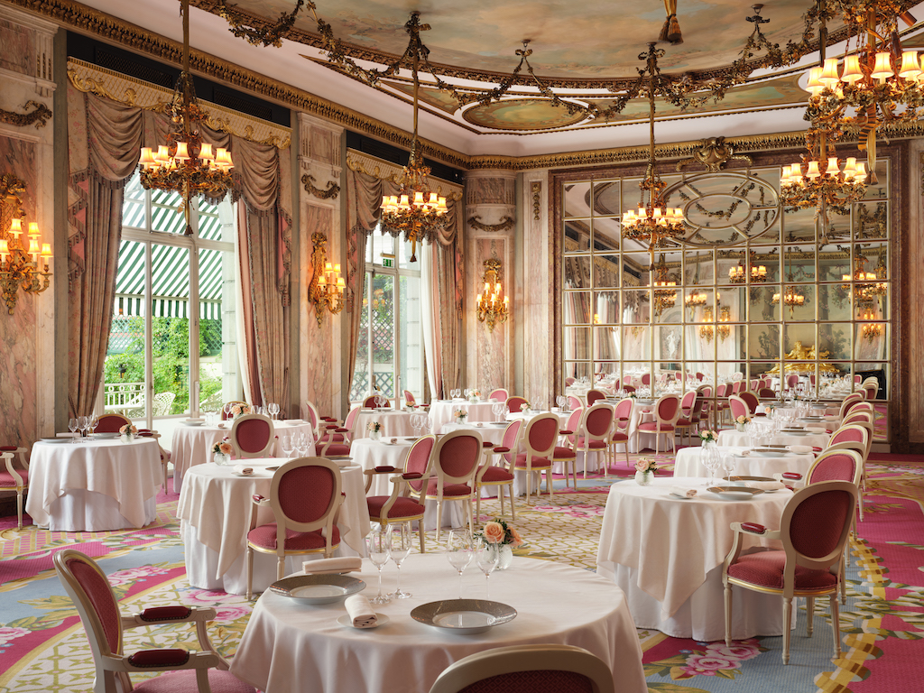 The Ritz Restaurant - Jermyn St.