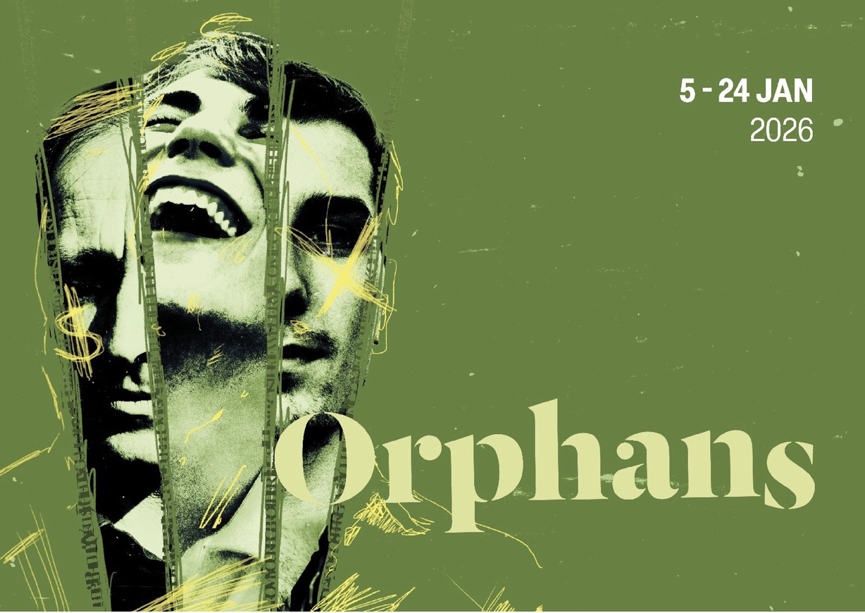 Orphans at the Jermyn Street Theatre