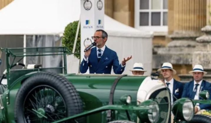Salon Privé – Where Elegance Reigns and Automotive Legends Live On