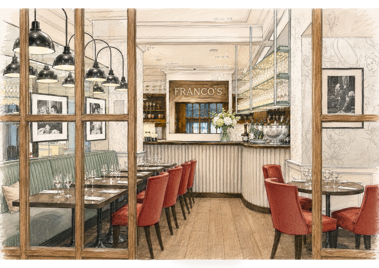 A Fresh Season at Franco’s