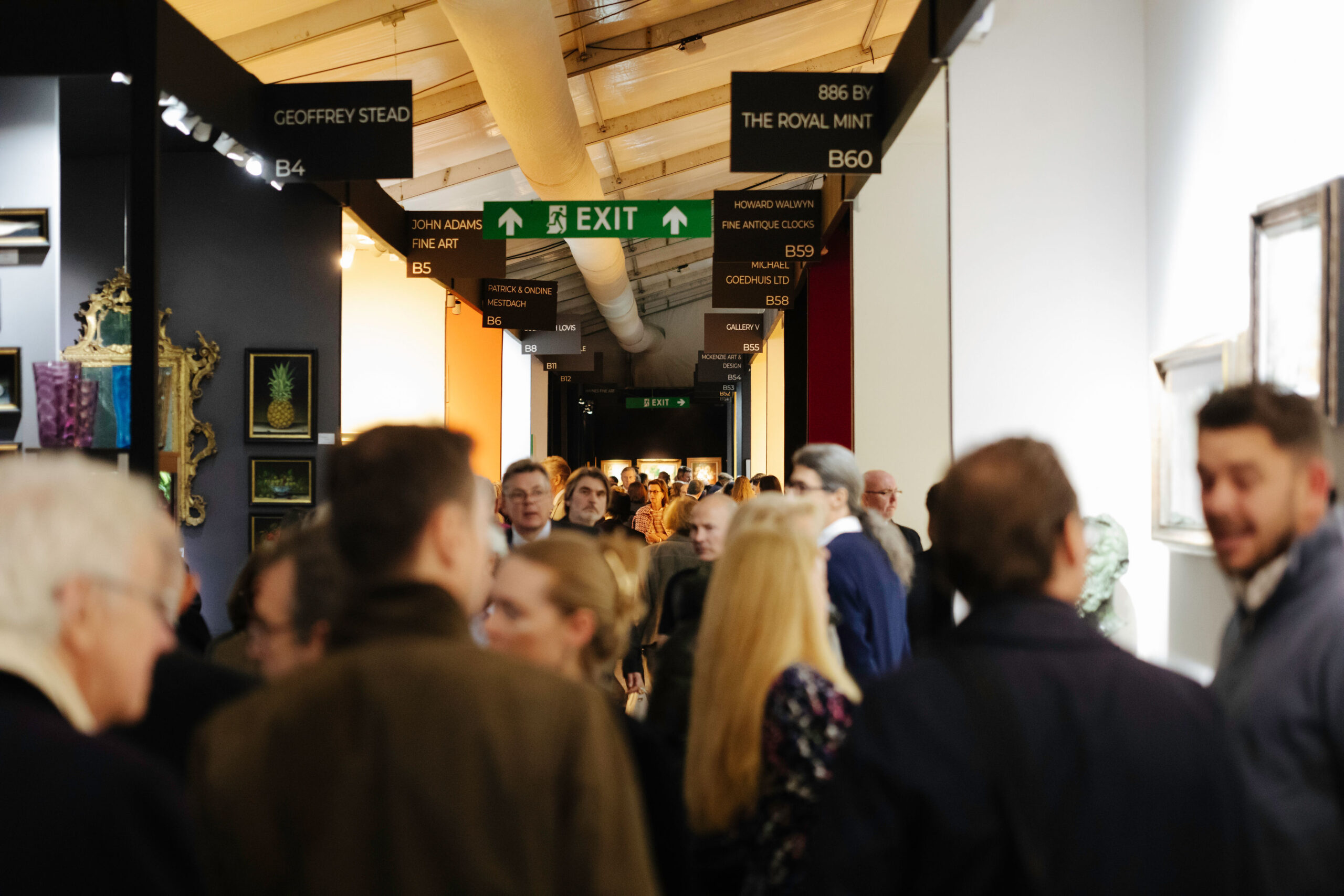 LAPADA Arts & Antiques Fair