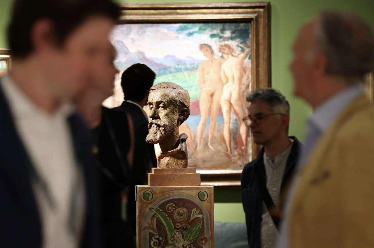 Treasure House Fair 2025 Returns to London’s Royal Hospital Chelsea