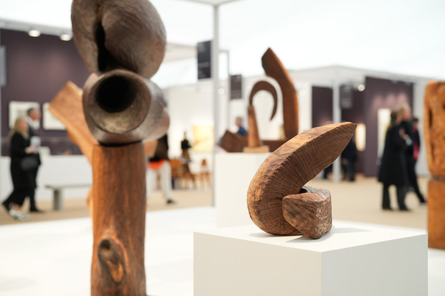 Frieze London & Frieze Masters