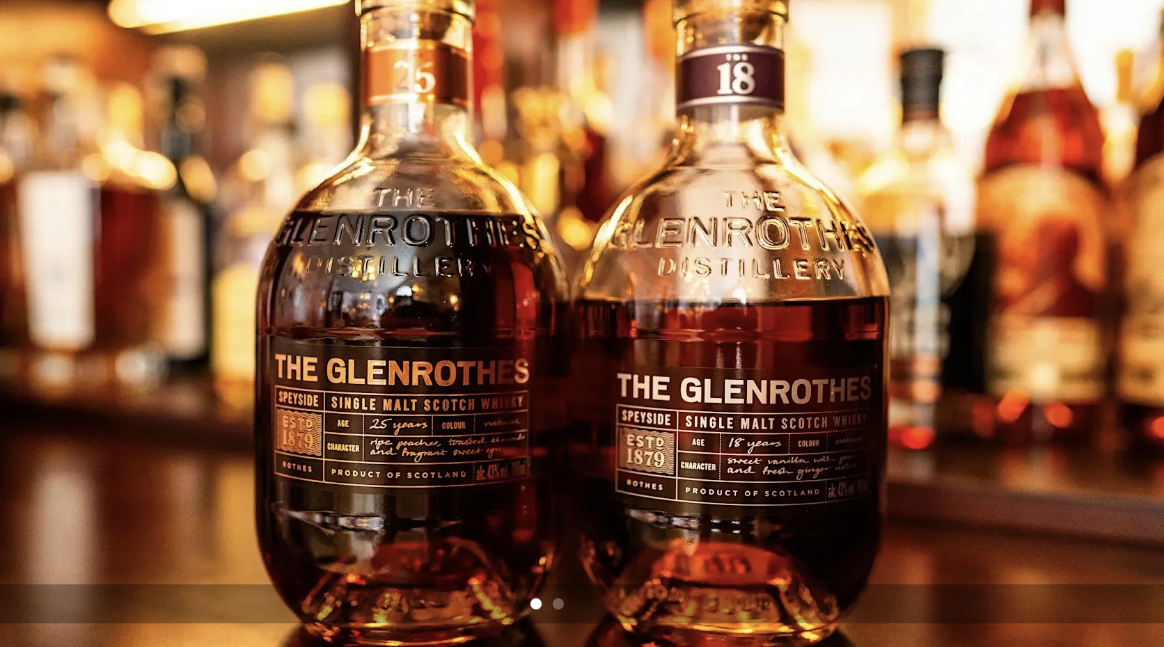 An Evening with The Glenrothes at DUKES London