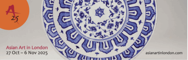 Asian Art in London: 27 October – 6 November
