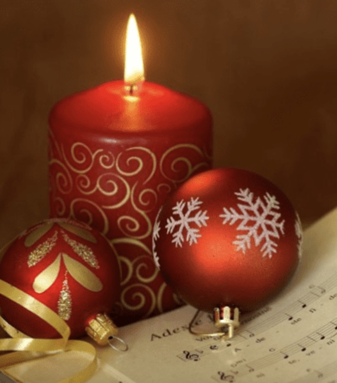 St James’s Church, Piccadilly — Christmas Carols by Candlelight