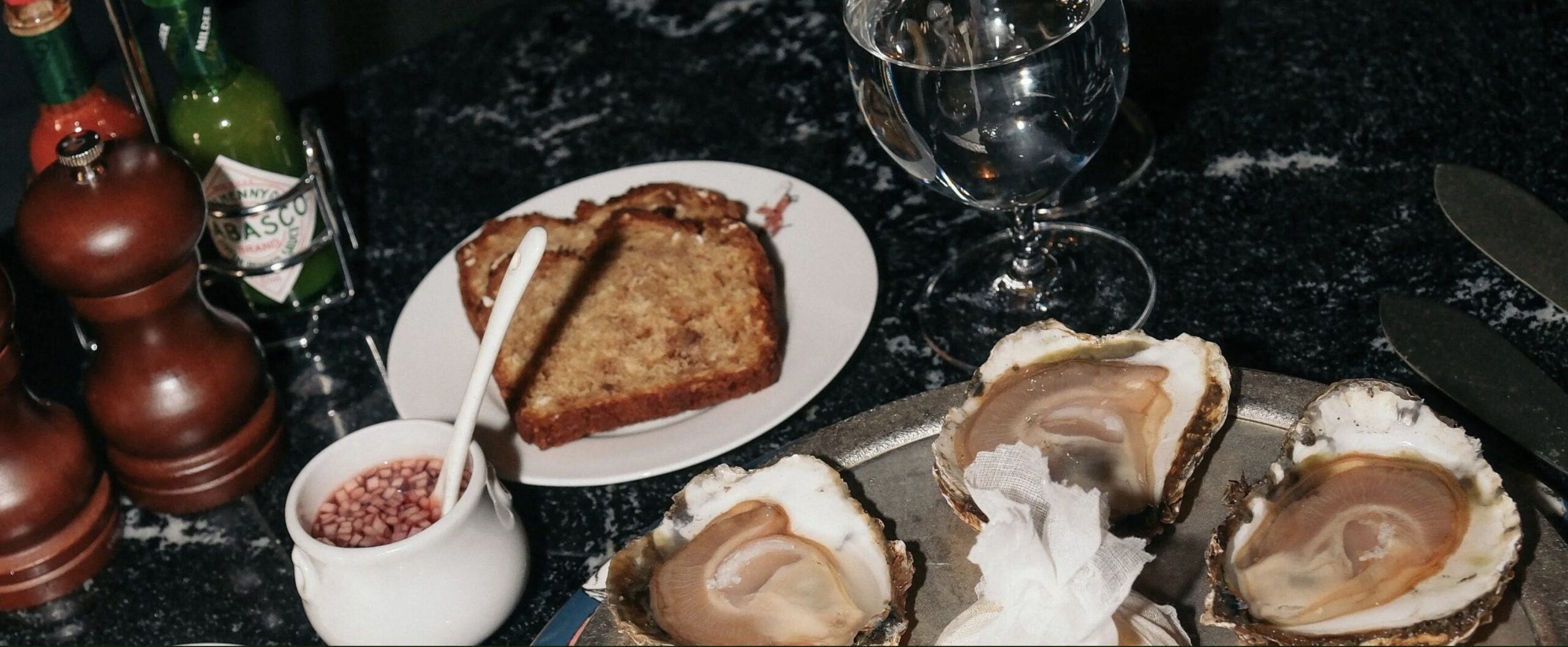Get to Know Your Oysters at Wiltons