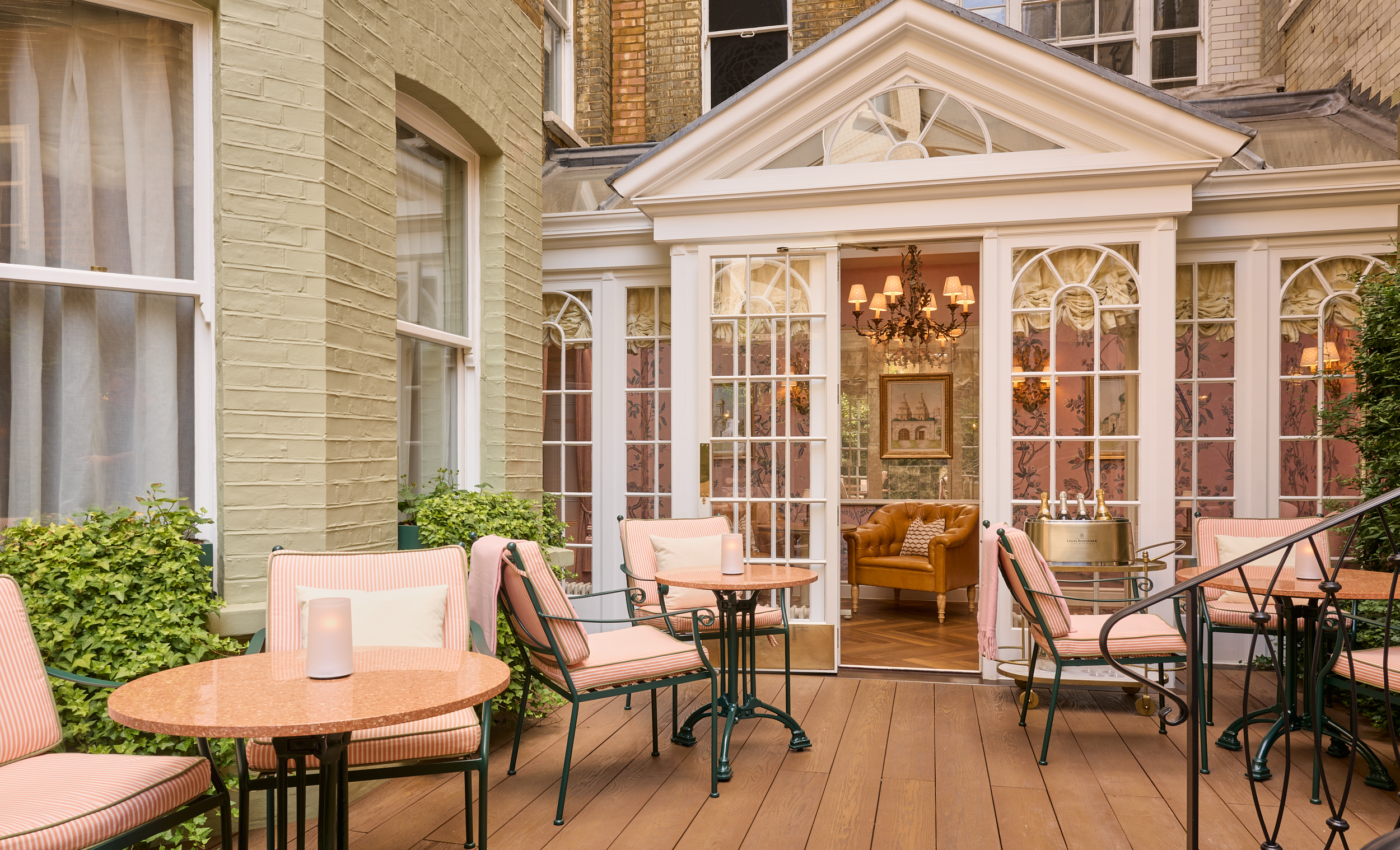 Dukes Bar and The Delany Drawing Room reopen