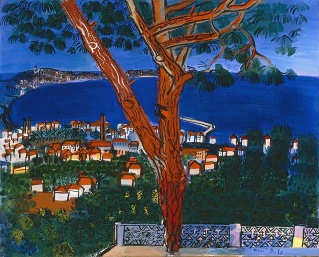 Painting the French Riviera at the Royal Academy